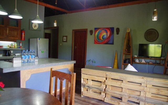 Mbuyuni Beach Village - Bungalows
