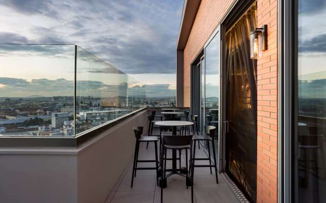 Radisson Blu Hotel Antananarivo Waterfront