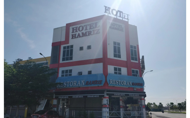 Hotel O Nk Impian — 2-star hotel in Seri Iskandar
