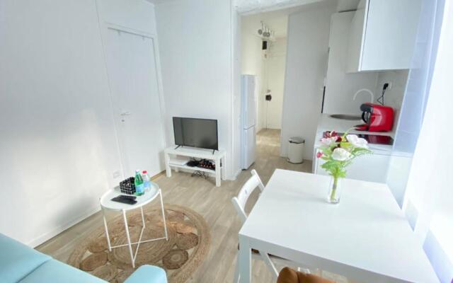 Appartement Gare de Meaux - Proche Disney /Paris