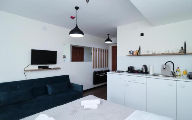 Cozy Studio Apartment in Marshall Gudauri Project