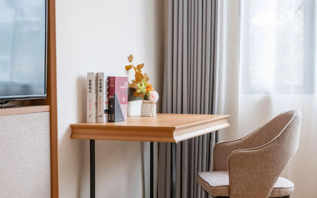 GreenTree Inn Smart Selection Hotel (Haicang Xinyang Industrial Zone Branch)