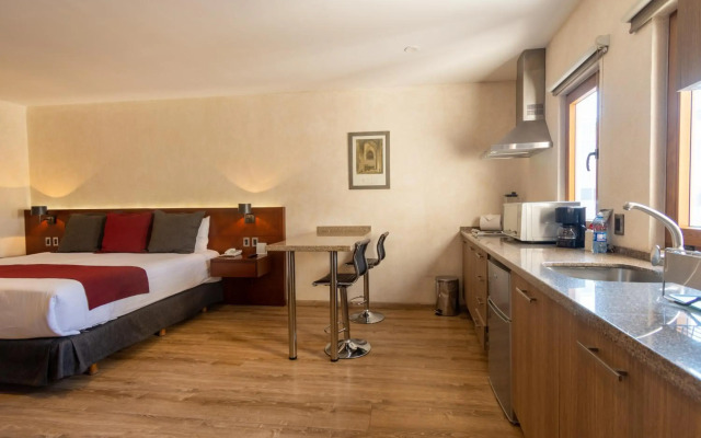 Hotel Madero