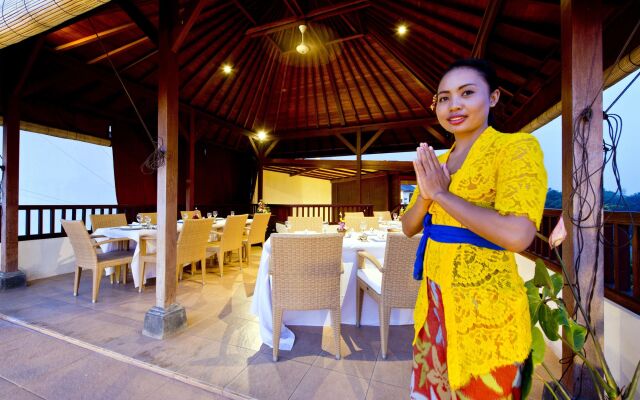 Sahaja Sawah Resort