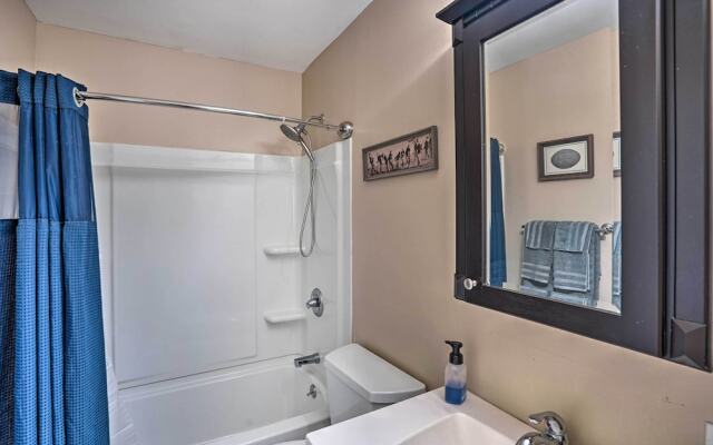 Pet-friendly Saratoga Springs Home w/ Pool!