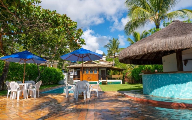 Mar Paraíso Hotel