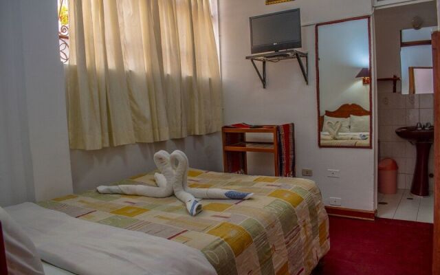 Hostal Monarca