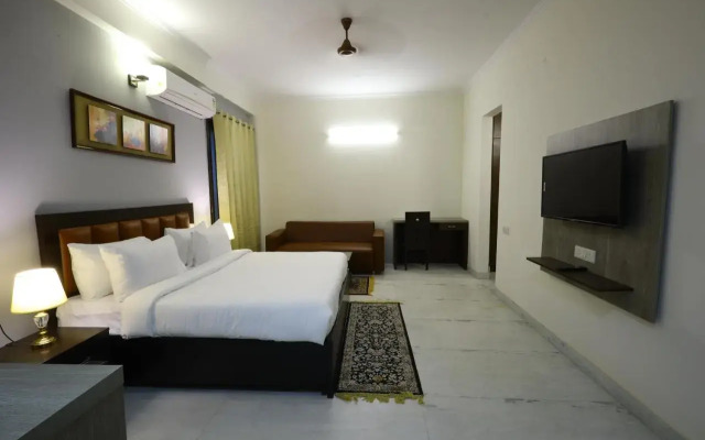 The Ayali Suites & Apartments
