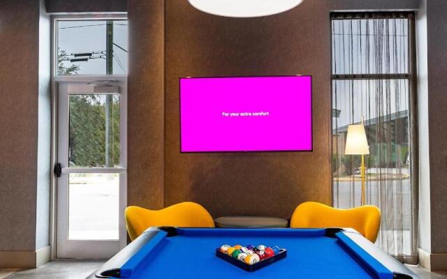 Aloft Savannah Downtown Historic District