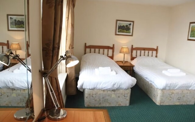 The Bell Hotel