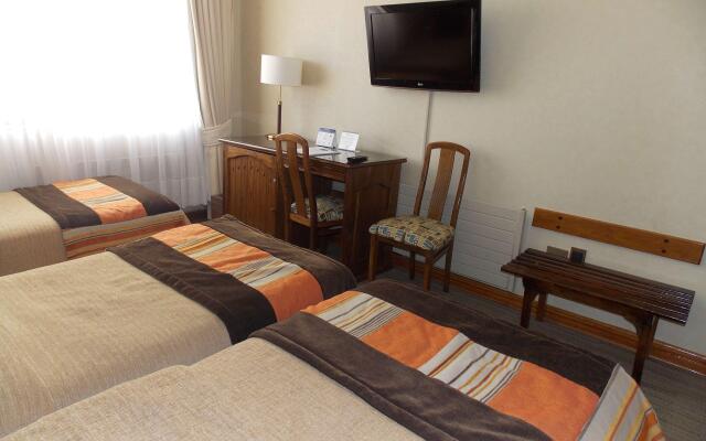 Best Western Hotel Finis Terrae