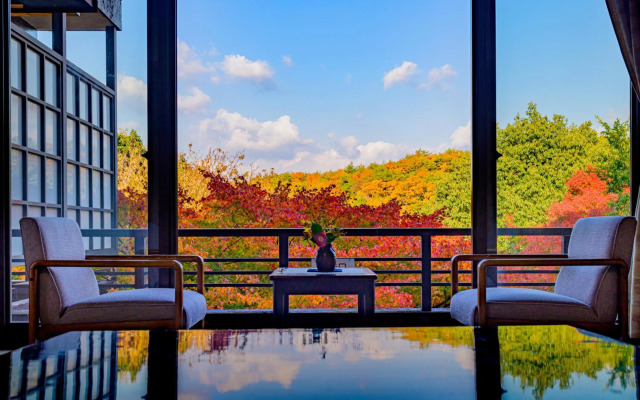 Arima Onsen Motoyu Kosenkaku