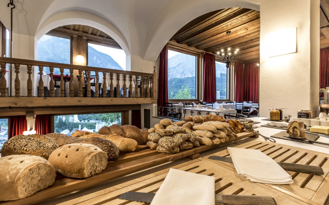 Boutique Hotel GuardaVal Scuol