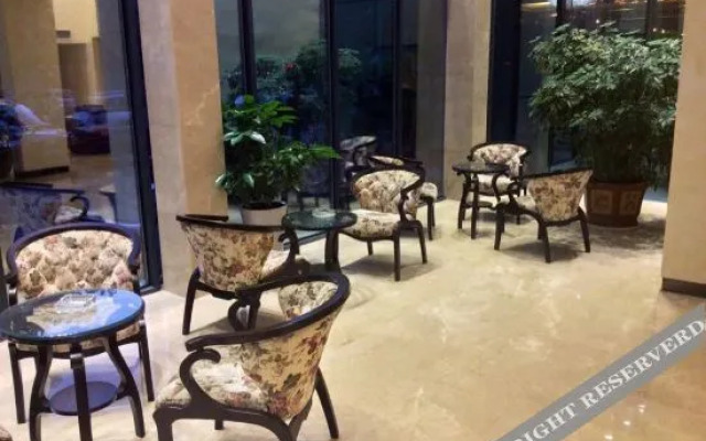 Taoyuan International Hotel