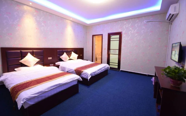 Hong Fu Business Hotel