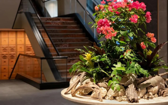 Okinawa Harborview Hotel