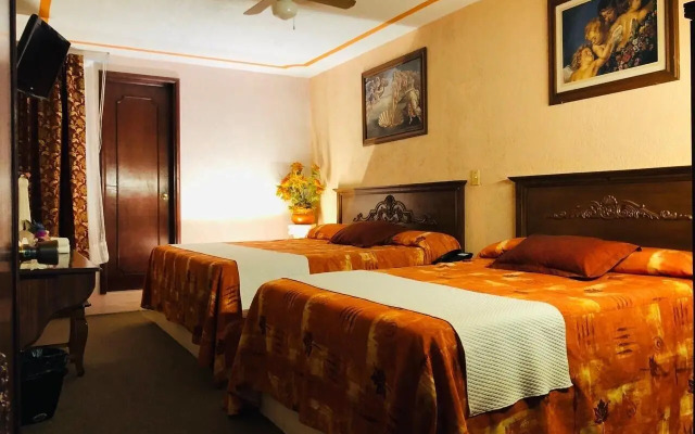 Hotel Villa De Las Flores