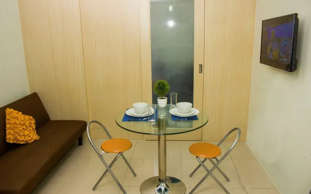 St. Moritz Hotel at Jazz Residences