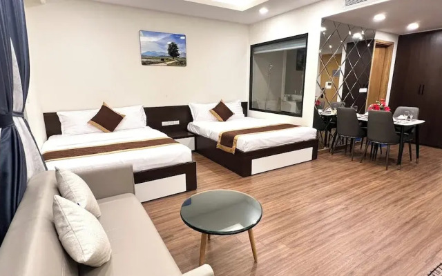 Stunning Ocean View Apartment in FLC Sea Tower