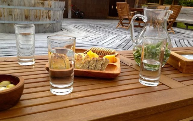 Peuma Lodge Patagonia