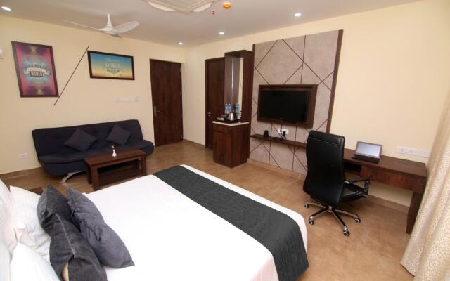 Anna Residency