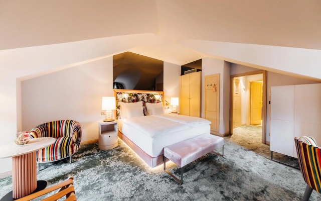 Hotel Schloss Seefels