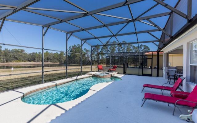 Lake View Villa 359