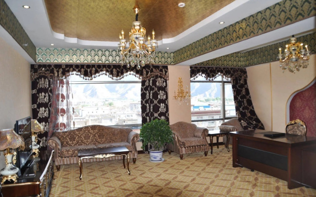 Tibet Taicheng Hotel