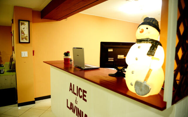 Alice Hostel