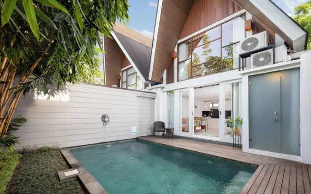 Kanhara Villas by Pramana Villas