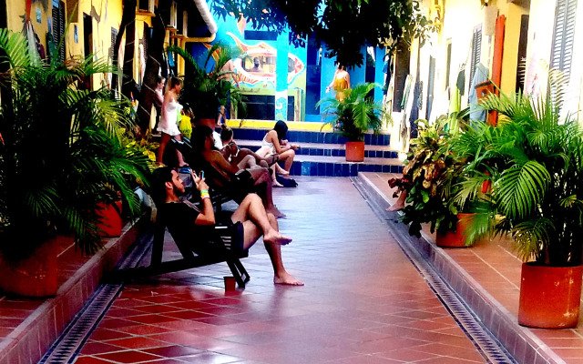 El Viajero Hostels Cartagena