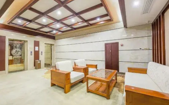 Mount Sanqing Tianlun International Hotel