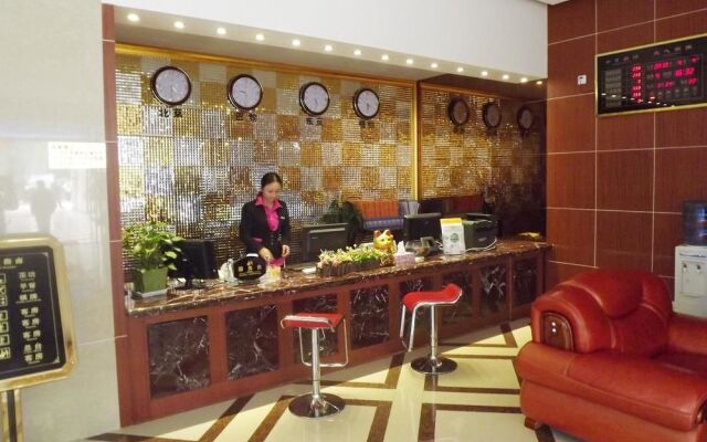Xipuxing Pudi Hotel