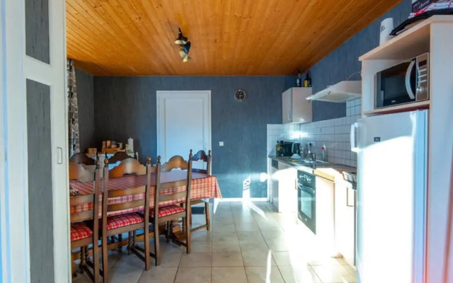 Charming Holiday Home in La Bresse Skiing Area