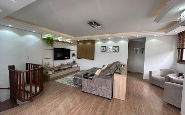Cobertura maravilhosa em Canela stayhousetemporada