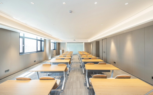 Ji Hotel Yancheng Powerlong Plaza Dongjin Road