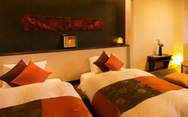 Aso Uchinomaki Onsen Yumeoiso