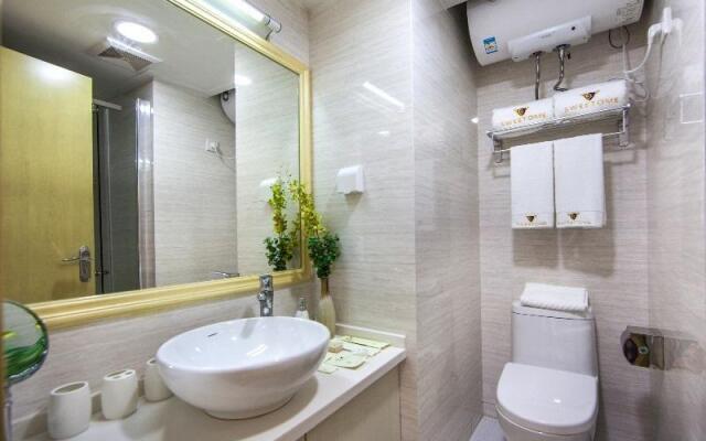 Wuyishan Tujia Sweetome Apartment Lanwan International