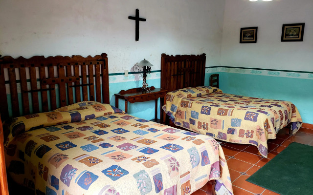 Ex-Hacienda San Buenaventura