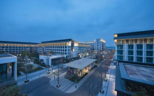 Tianfu International Hotel Complex