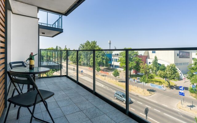 Apartments Poznan Bielniki by Renters