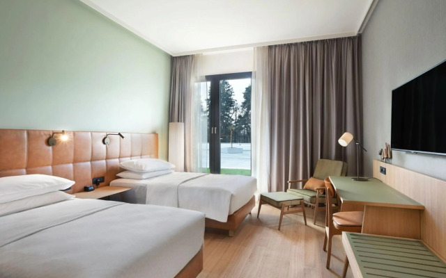Four Points by Sheraton Ljubljana Mons