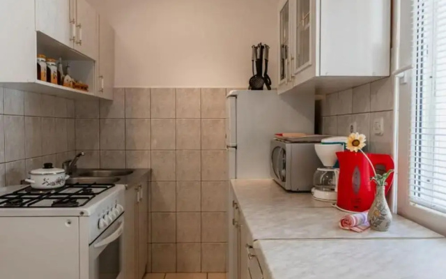 Leček Cozy Apartments