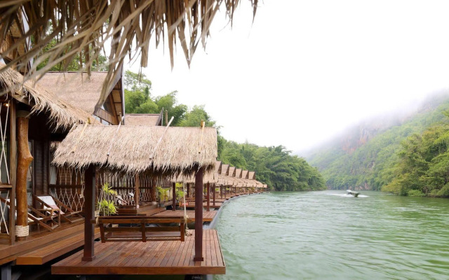 The FloatHouse River Kwai