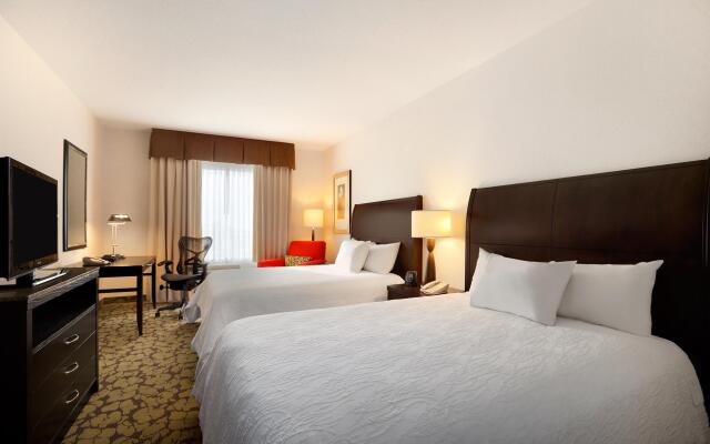 Hilton Garden Inn Edmonton International Airport