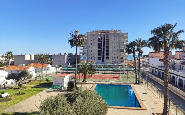 Apartamentos Mediterraneo 3000