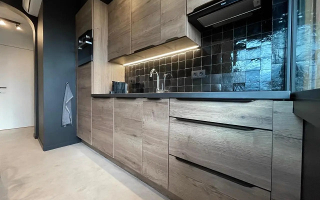 3 Room Luxury Design Apartment