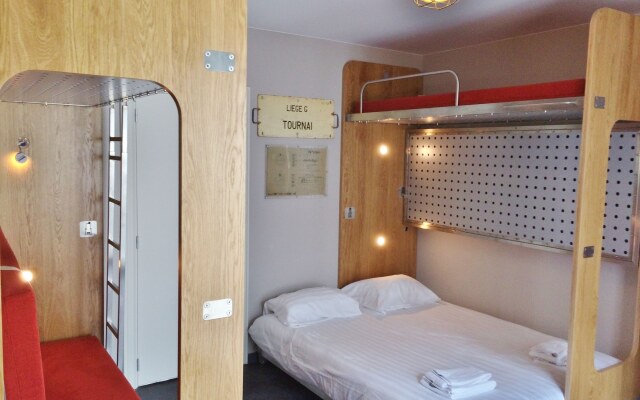 Train Hostel