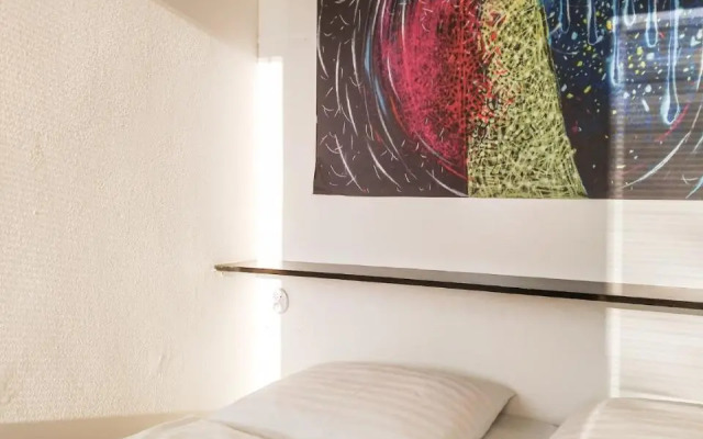 Yellow Apartment