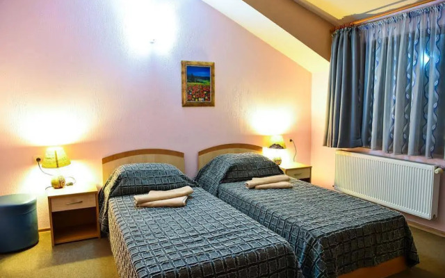 Hotel Matsurev Han